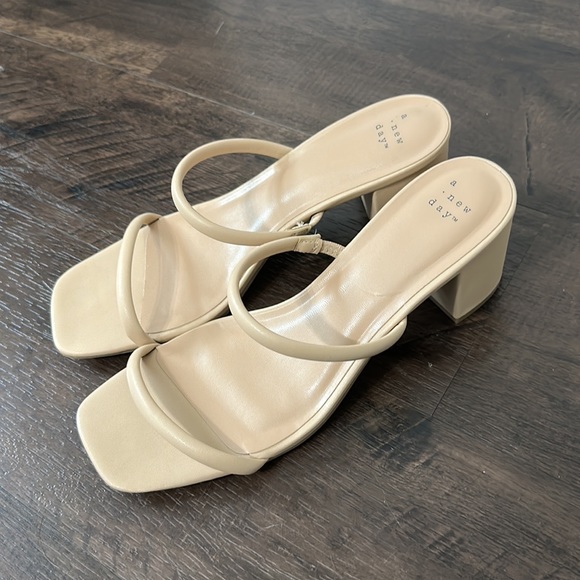 Target A New Day Block Heels - Picture 4 of 4